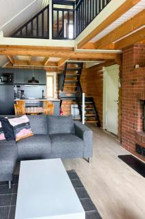 Holiday Home Metsä-pihlaja by Interhome - Kinnula - 6
