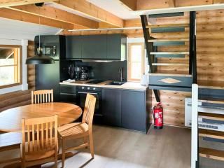 Holiday Home Metsä-pihlaja by Interhome - Kinnula - 8