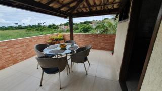 Casa a 200m da praia de Geribá - 0