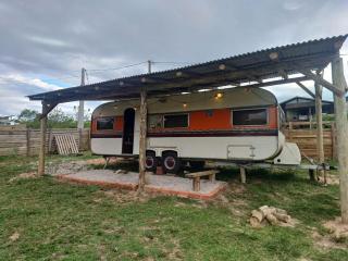 Vintage Trailer at Praia do Rosa - Imbituba - 0