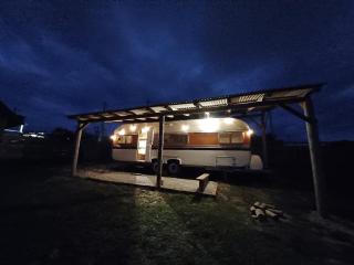 Vintage Trailer at Praia do Rosa - Imbituba - 5