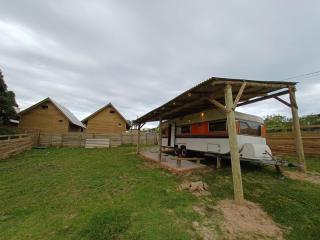 Vintage Trailer at Praia do Rosa - Imbituba - 4