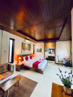 Lila Cita Inn Balinese Style - Ubud - 9