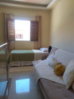 Apartamento Aconchegante em Mucugê - Mucugê - 0