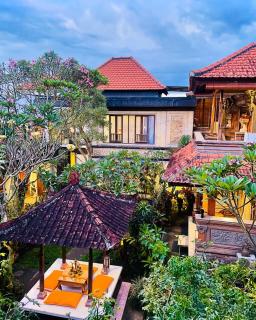 Lila Cita Inn Balinese Style - Ubud - 0