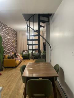 3br 3bath Duplex NY 23 mins - Hoboken - 3
