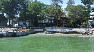 New! Schmidt's Cove - Amazing Private Lakefront! - East Tawas - 5