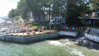 Schmidt's Cove - Amazing Private Lakefront! - 1