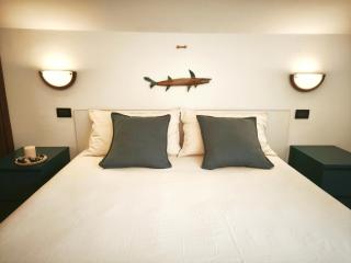 Apartment Pinarella bathroom Fantini Cervia - Cervia - 5