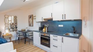 Komfort Apartments Passau - Komplette Wohnung - Parkplatz - Wlan - Passau - 7
