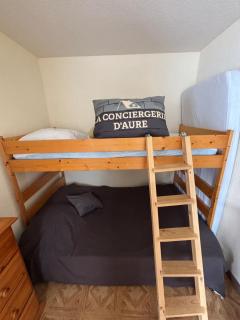 T2 residence Grand Schuss cote pistes - Saint-Lary-Soulan - 6