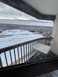 T2 residence Grand Schuss cote pistes - Saint-Lary-Soulan - 5