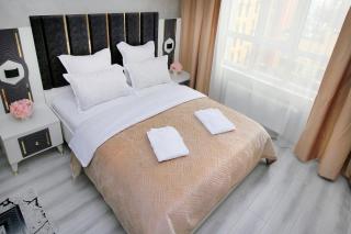 Уютная квартира в ЖК MEREI - Almaty - 9