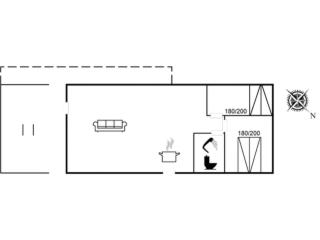 Holiday Home Akseline - 20m from the sea by Interhome - Assens - 9