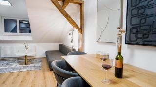 Komfort Apartments Passau 2 - Komplette Wohnung - Parkplatz - Wlan - Passau - 5