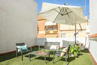 Encantadora casa en barrio de Triana - Sevilla - 7