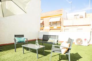 Encantadora casa en barrio de Triana - Sevilla - 9