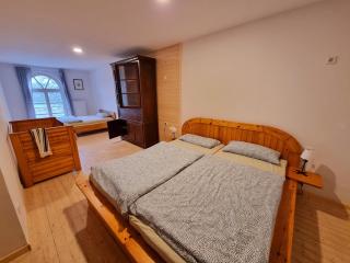 Wiesenblick im Gutshaus - Ferienwohnung - 6