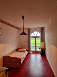 Wiesenblick im Gutshaus - Ferienwohnung - Kevelaer - 2