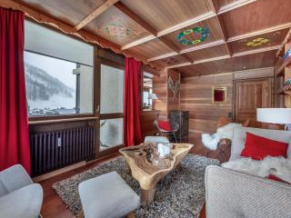 Grand appartement à Val-d'Isère : 4 pièces, 95m², 7 pers, balcons, parking, exposé Sud-Est - FR-1-567-4 - Val dʼIsère - 2