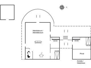Holiday Home Mikkeline - 575m to the inlet by Interhome - Holbæk - 9