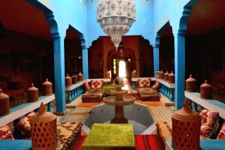 Kasbah Du Berger & Piscine - Merzouga - 5
