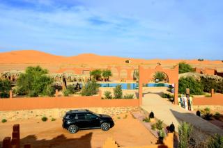 Kasbah Du Berger & Piscine - Merzouga - 3