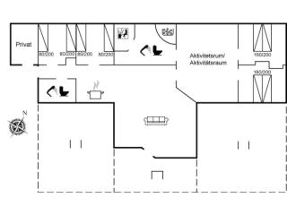 Holiday Home Edzard - 800m from the sea by Interhome - Neder Lysabild - 9
