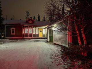 Holiday Home Villa taikavuosseli by Interhome - Ruka - 0