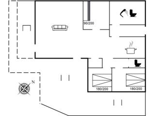 Holiday Home Henrich - 200m from the sea by Interhome - 9