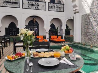 The Grand Riad and Spa - Marrakech - 8