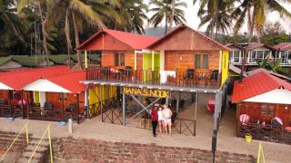 Nana's Nook - Agonda - 9