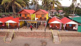 Nana's Nook - Agonda - 0