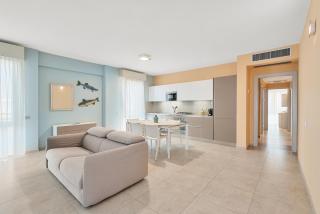 Levante Appartamento di pregio, terrazza e vista panoramica sul mare e la città - Viareggio - 9