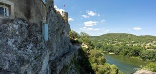 Le Château d'Aiguèze - Aiguèze - 8