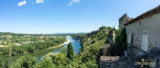 Le Château d'Aiguèze - Aiguèze - 9