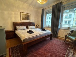 Vintage Design Apartment in Altstadtnähe - 9