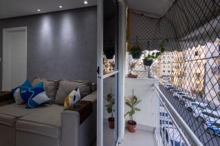 Apê 7km Aeroporto Salvador - 3 min Metrô - Wifi - 7