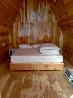 Hima 360 Vistaview Mountain Cabin, Bhatkanda - 1