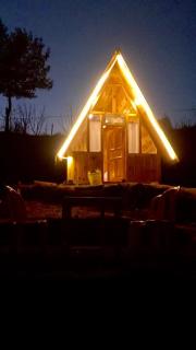 Hima 360 Vistaview Mountain Cabin, Bhatkanda - 2