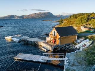 Holiday Home Sjøbua by Interhome - Korssund - 0