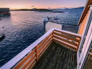 Holiday Home Sjøbua by Interhome - Korssund - 9