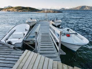 Holiday Home Sjøbua by Interhome - Korssund - 6