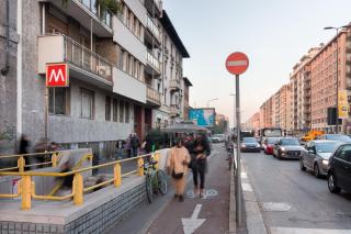 Gioia Suite - Sopra la Metro Sondrio - Milán - 9
