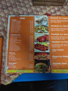 A K Restaurant and Bar With Home Stay - Kathmandu - 4