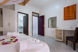 Becky Homes Diani Beach- 4BR with AC and Swimming Pool - Diani Beach - 6