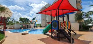 Marina flat e Náutica - Beira do lago - Caldas Novas - 6