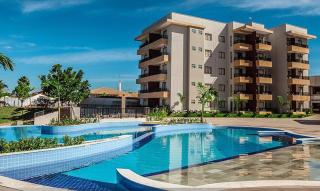 Marina flat e Náutica - Beira do lago - Caldas Novas - 2
