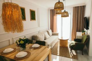 Apartament Uroczy Belle View JACUZZI SAUNY - 0