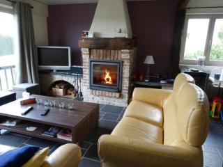 Chalet Les Deux Ourthes - Houffalize - 6